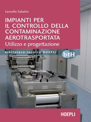 cover image of Impianti per il controllo della contaminazione aeroportata